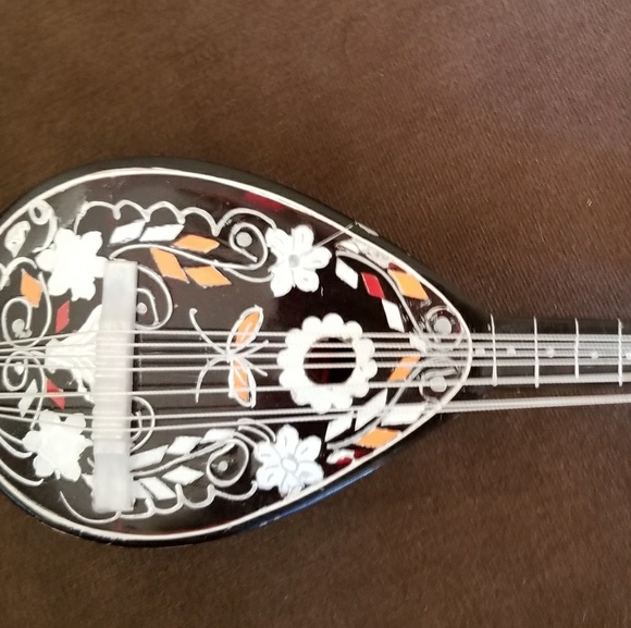 Other - Handpainted music box